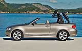 BMW Serie 1 Cabrio 2008
