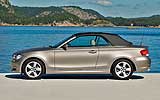 BMW Serie 1 Cabrio 2008