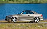 BMW Serie 1 Cabrio 2008