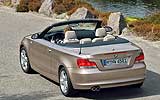 BMW Serie 1 Cabrio 2008