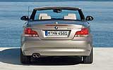 BMW Serie 1 Cabrio 2008