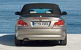 BMW Serie 1 Cabrio 2008