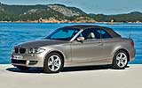 BMW Serie 1 Cabrio 2008