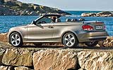 BMW Serie 1 Cabrio 2008