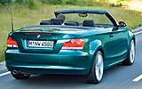 BMW Serie 1 Cabrio 2008