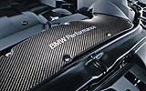 BMW Serie 1 Cabrio. Modelo 2008. Imagen. Accesorio Performance. Toma de admisi�n de fibra de carbono.
