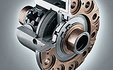 BMW Serie 1 Cabrio. Modelo 2008. Imagen. Accesorio Performance. Diferencial de deslizamiento limitado.