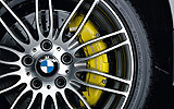 BMW Serie 1 Cabrio. Modelo 2008. Imagen. Accesorio Performance. Llanta Performance de 18 pulgadas.
