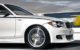 BMW Serie 1 Cabrio. Modelo 2008. Imagen. Accesorio Performance. 