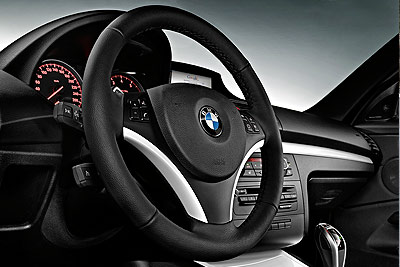 BMW Serie 1 Coup&eacute;. Modelo 2008.