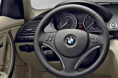 BMW Serie 1. Modelo 2007.