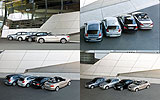 BMW Serie 1. Modelo 2008. Imagen. Exterior. Tres puertas, cinco puertas, coup� y cabrio.