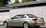 BMW Serie 3 Cabrio