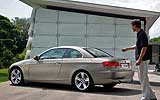BMW Serie 3 Cabrio