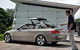 BMW Serie 3 Cabrio