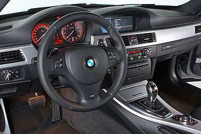 BMW Serie 3 Coup&eacute;. Modelo 2010.