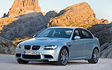 BMW M3 2009