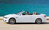 BMW M3 Cabrio 2008