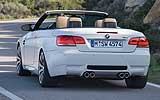 BMW M3 Cabrio 2008