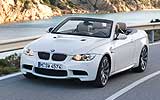 BMW M3 Cabrio 2008