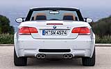 BMW M3 Cabrio 2008