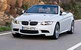 BMW M3 Cabrio 2008