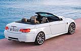 BMW M3 Cabrio 2008