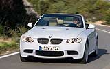 BMW M3 Cabrio 2008
