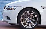 BMW M3 Cabrio 2008