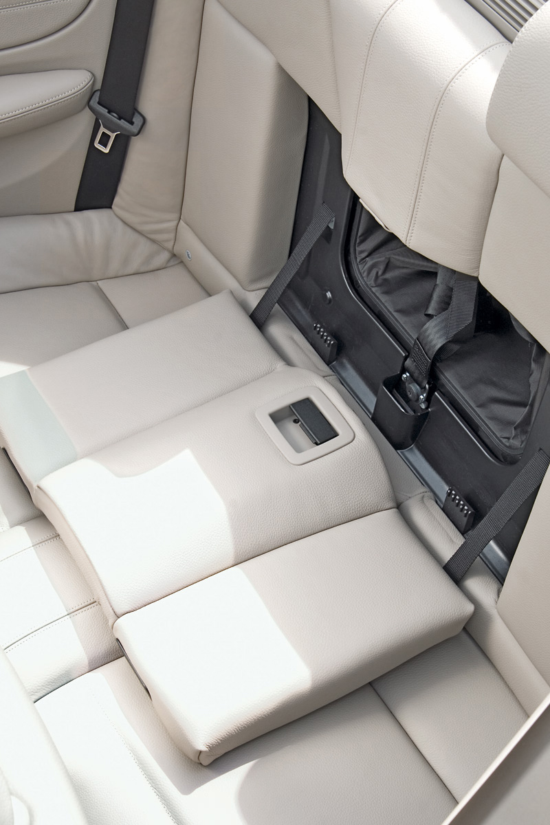 BMW Serie 3. Modelo 2009.  