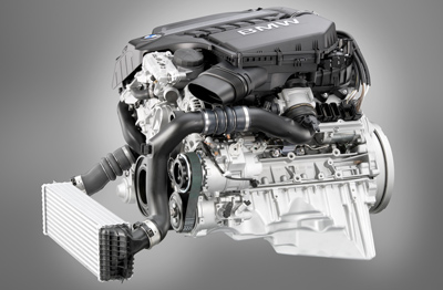 BMW Serie 5. Modelo 2010