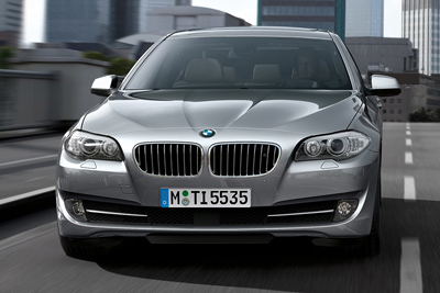 BMW Serie 5. Modelo 2010