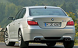 BMW M5 2007