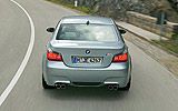 BMW M5 2007