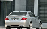 BMW M5 2007