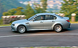 BMW M5 2007