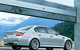 BMW M5 2007