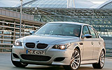 BMW M5 2007