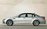 BMW M5 2007