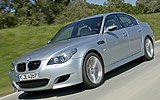BMW M5 2007