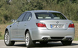 BMW M5 2007