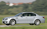 BMW M5 2007