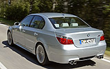 BMW M5 2007