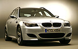 BMW M5 2007