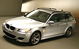 BMW M5 2007