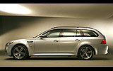 BMW M5 2007