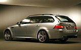 BMW M5 2007