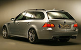 BMW M5 2007