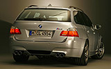 BMW M5 2007