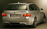 BMW M5 2007